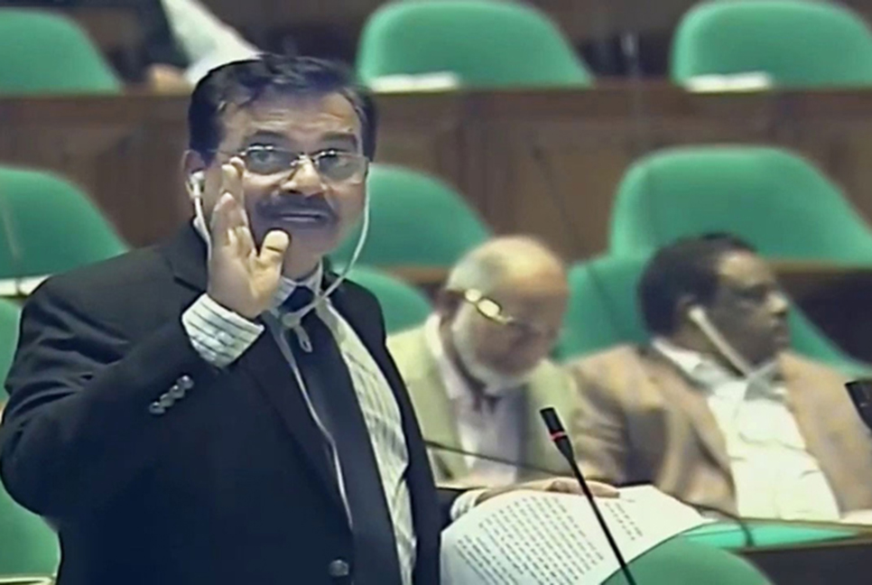 ‘নির্বাচনের নামে নাটক ও প্রহসন বাদ দিন, রাজনৈতিক আলোচনার দ্বার উন্মোচন করুন’