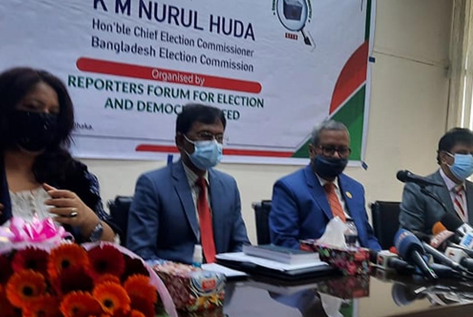 মাহবুব তালুকদারের চিকিৎসায় ইসির খরচ ৩০-৪০ লাখ : সিইসি