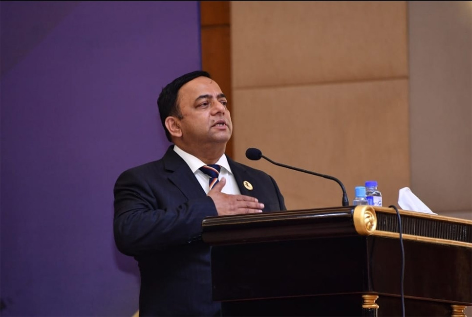 বাংলাদেশের ব্যাপক উন্নয়ন হচ্ছে, এর মূলে রয়েছে পুলিশ : আইজিপি