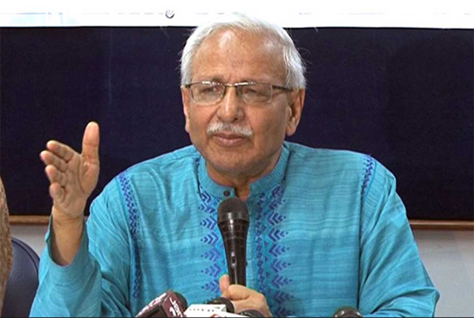 নির্বাচন কমিশন আলু-পটলের ব্যবসা করে জানা ছিল না : বদিউল আলম