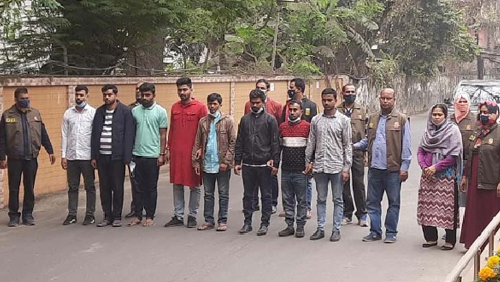 প্রশ্নফাঁসের মূল হোতা নোমান সিদ্দীকি