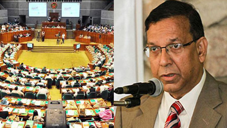 জনমত যাচাই প্রস্তাব গ্রহণযোগ্য নয়: আইনমন্ত্রী