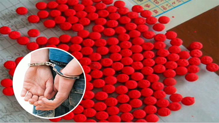 ইয়াবা-হেরোইনসহ ৫৯ জনকে গ্রেফতার