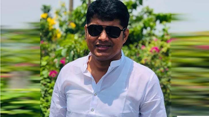 মো. খোরশেদুল আলম মাসুদ