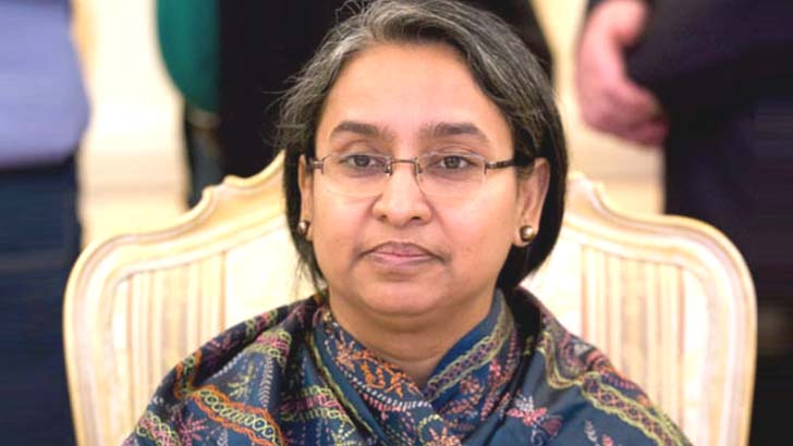 আইসোলেশনে শিক্ষামন্ত্রী