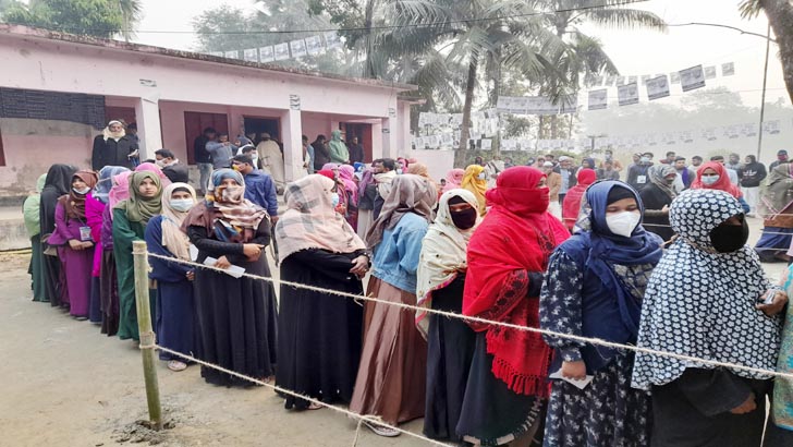 ভোটগ্রহণ