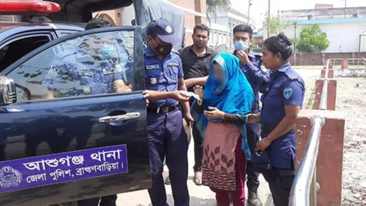 নাপা সিরাপে নয়, মায়ের পরকীয়ার জেরে ২ শিশুকে হত্যা!