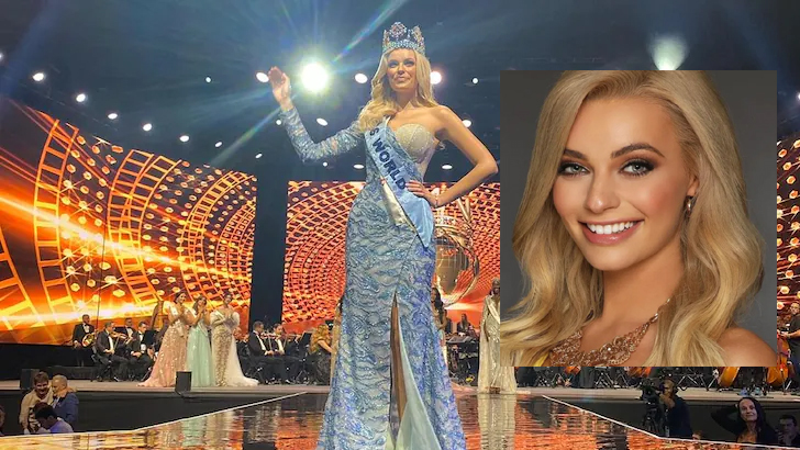 বিশ্বসুন্দরী হলেন পোল্যান্ডের তরুণী