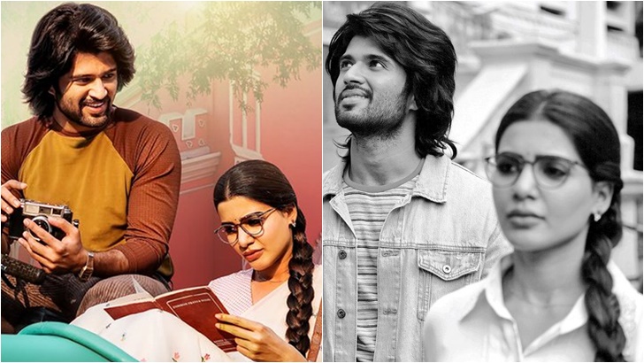 শুটিং করতে গিয়ে দুর্ঘটনায় আহত সামান্থা-বিজয়